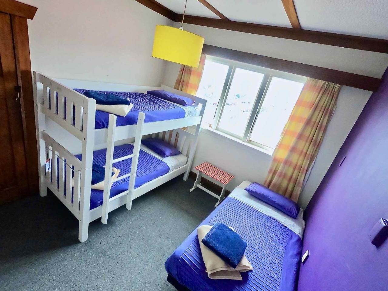 Ducks & Drakes Boutique Motel & Backpackers ニュープリマス エクステリア 写真