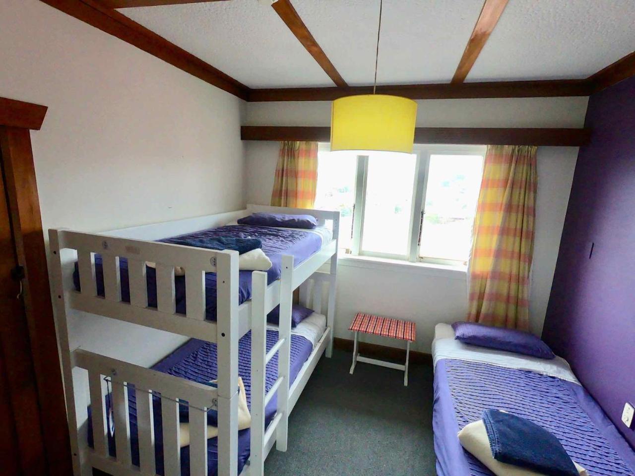 Ducks & Drakes Boutique Motel & Backpackers ニュープリマス エクステリア 写真